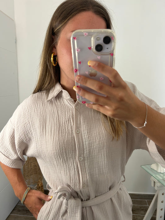 Combishort LYMA beige