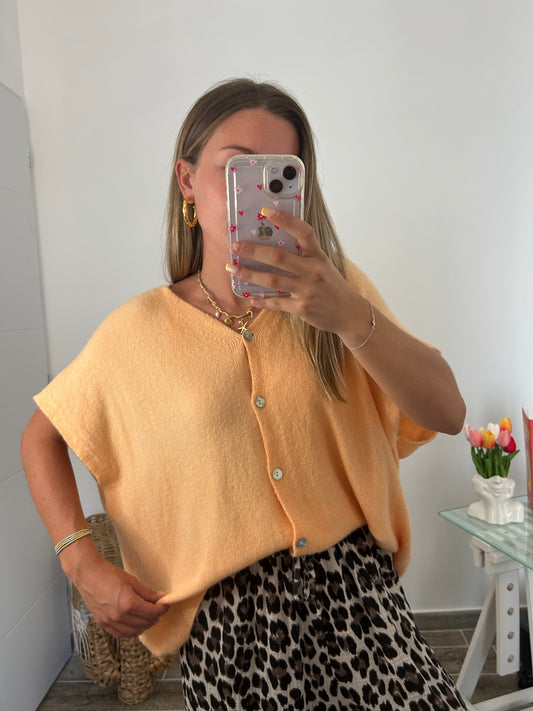 Gilet SUMMER orange