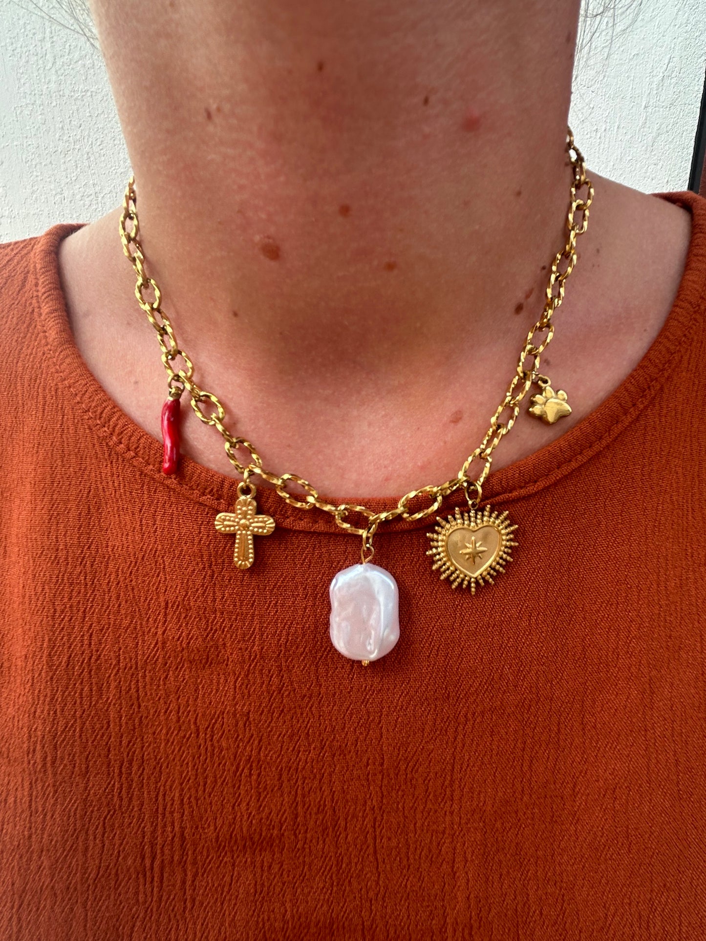 Collier BOHÈME