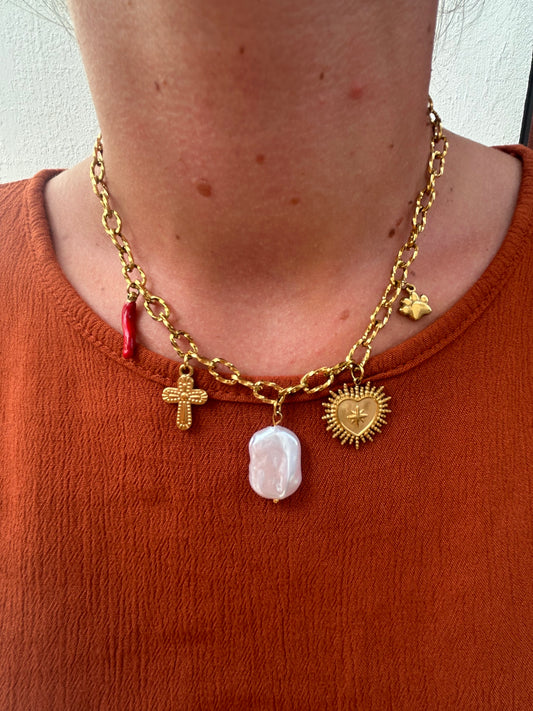Collier BOHÈME