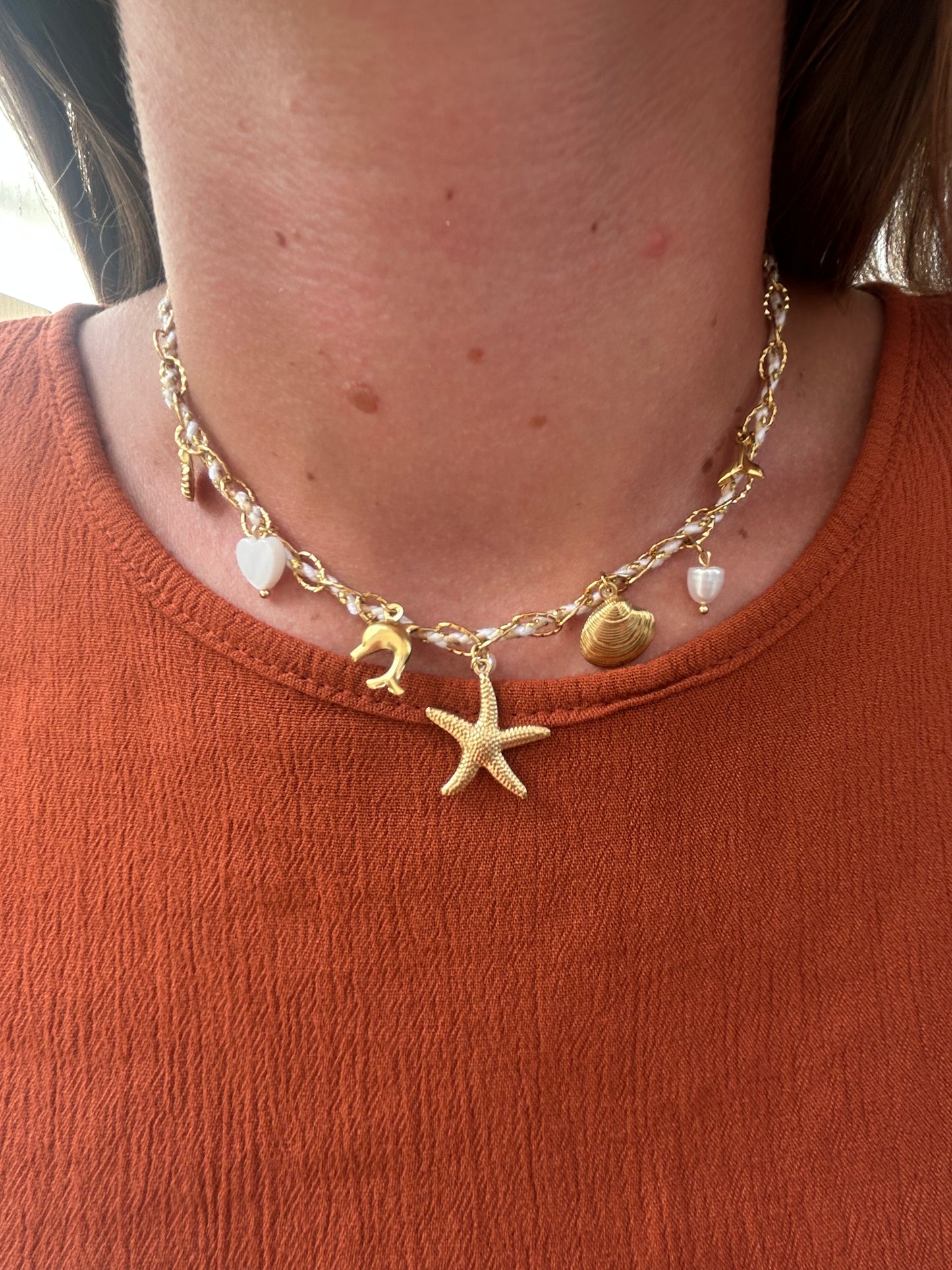 Collier OCÉAN