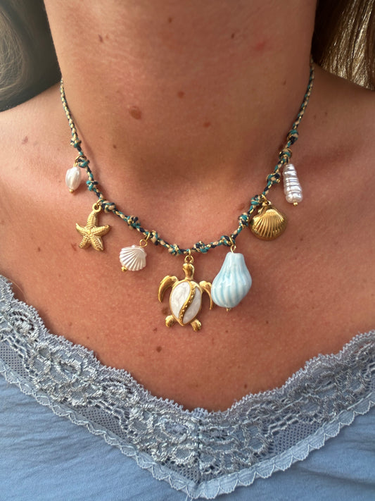 Collier MARINS