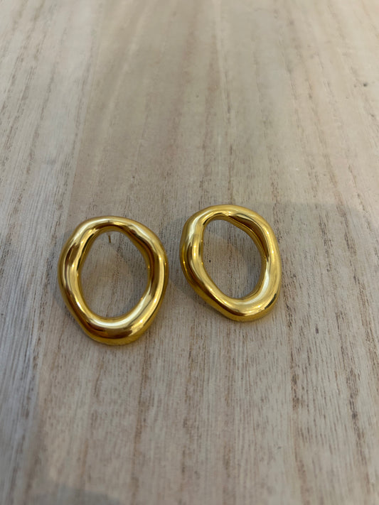 Boucle d'oreille ÉLÉGANCE