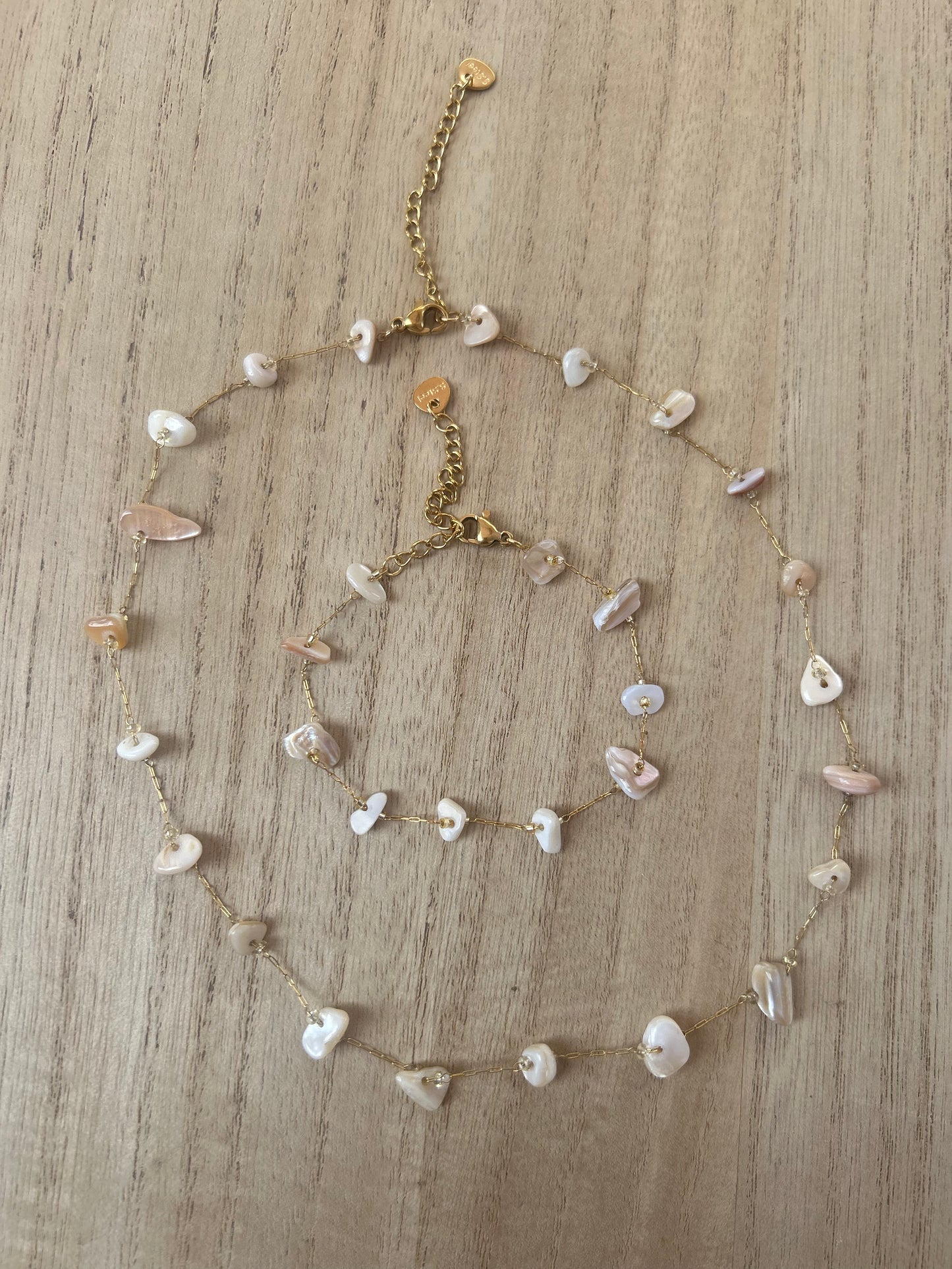 Bracelet PIERRES IVOIRE