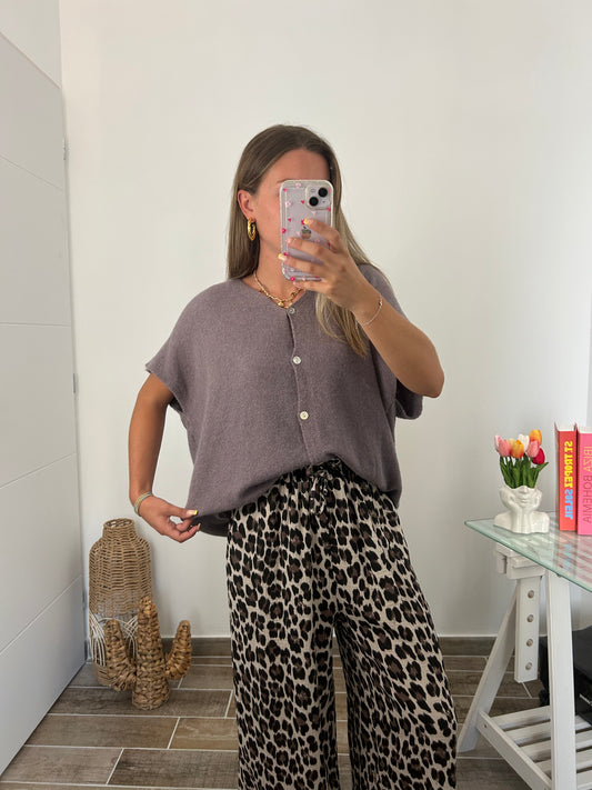 Gilet SUMMER taupe