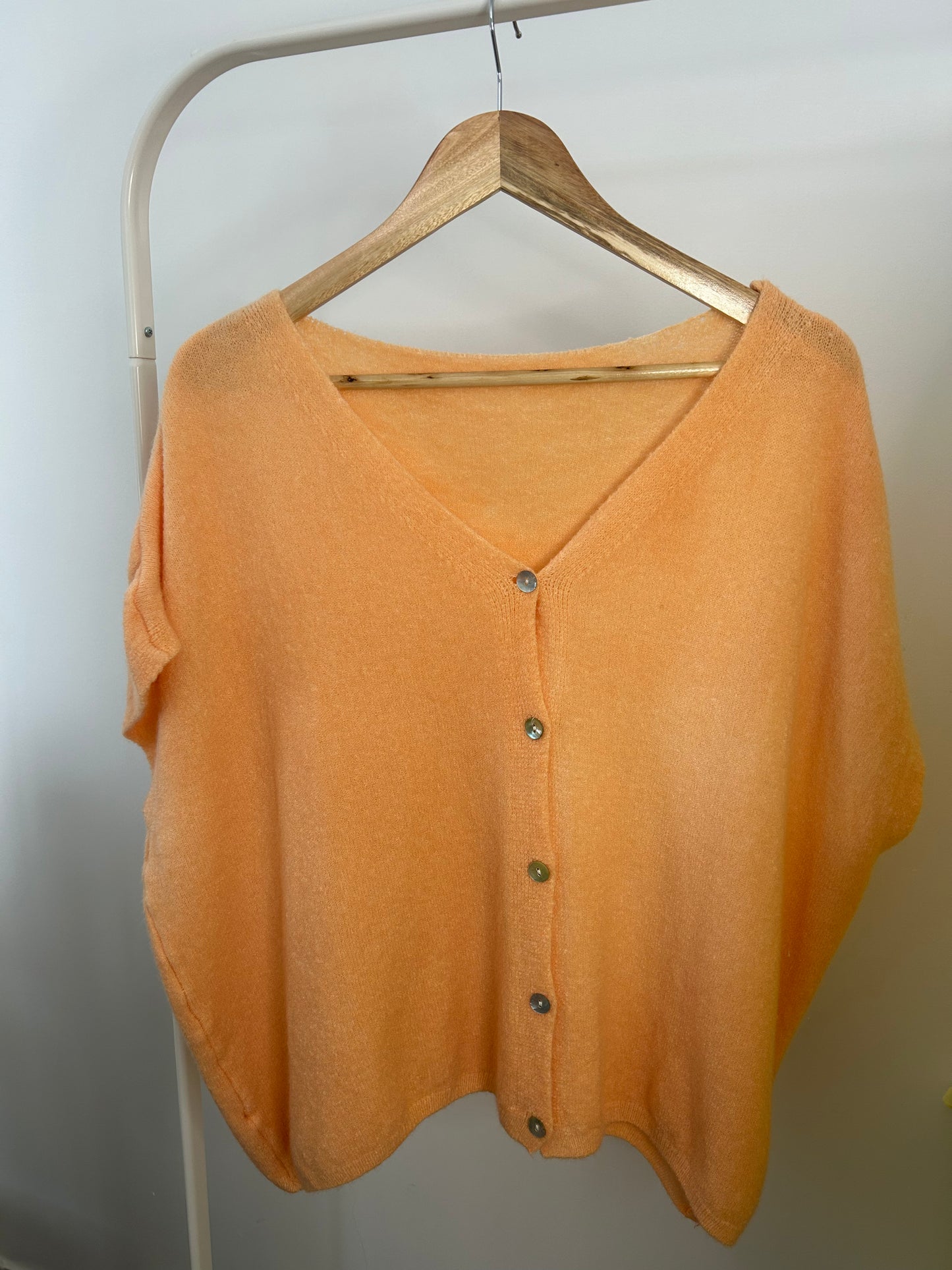 Gilet SUMMER orange