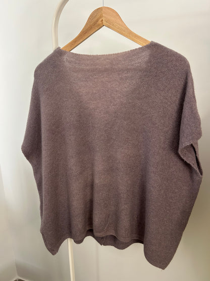 Gilet SUMMER taupe