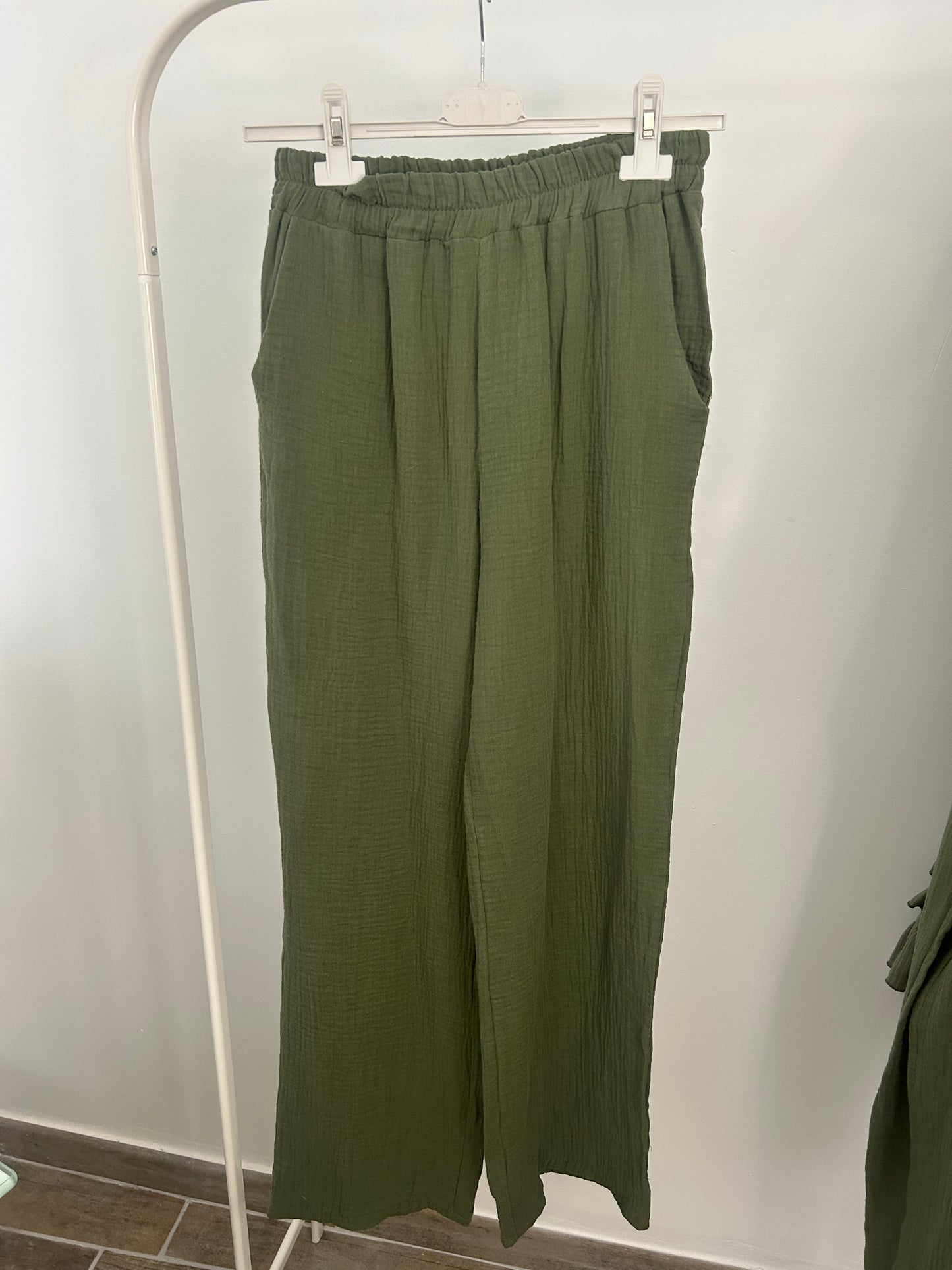 Ensemble COTY kaki