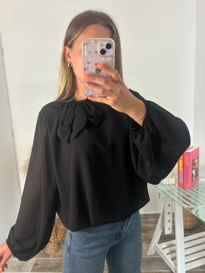 Blouse VICO noir