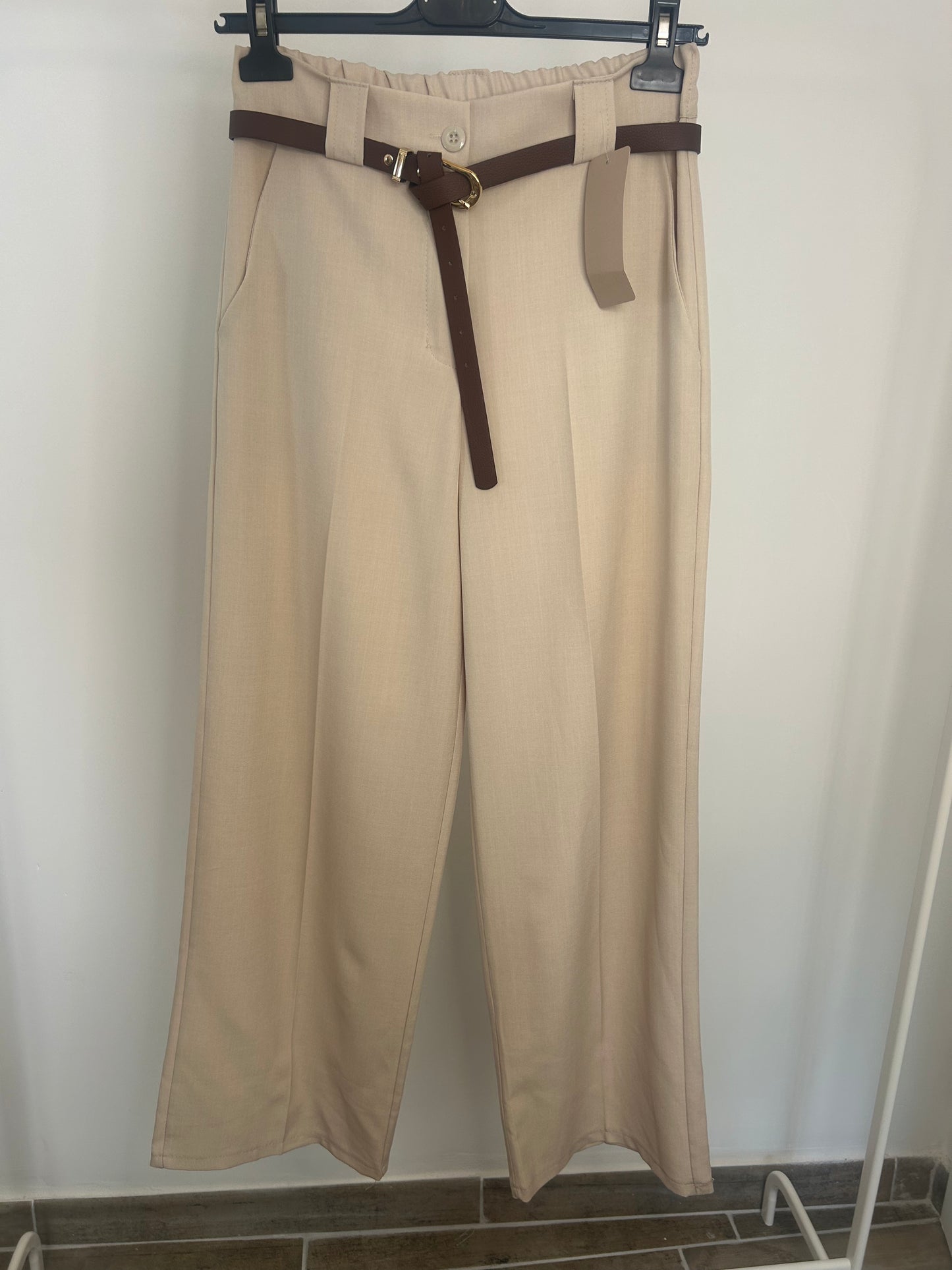 Pantalon BEIGE